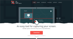 Desktop Screenshot of instant-screen-capture.com