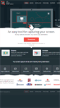 Mobile Screenshot of instant-screen-capture.com